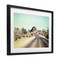 Stupell Industries Road Trip Joshua Tree Park Framed Print Under Glass, design by Joseph S Giacalone